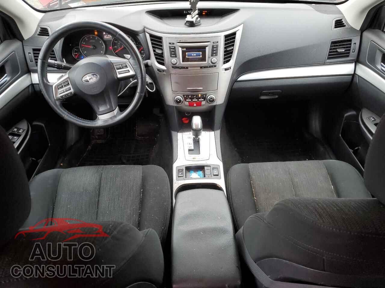 SUBARU OUTBACK 2014 - 4S4BRCCC9E3299950