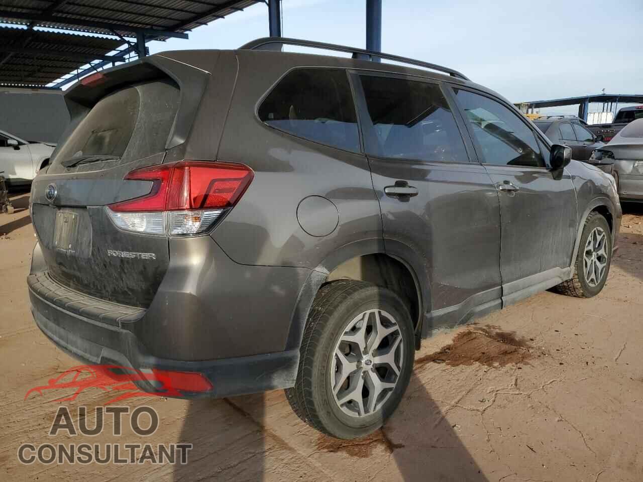 SUBARU FORESTER 2019 - JF2SKAEC9KH432653