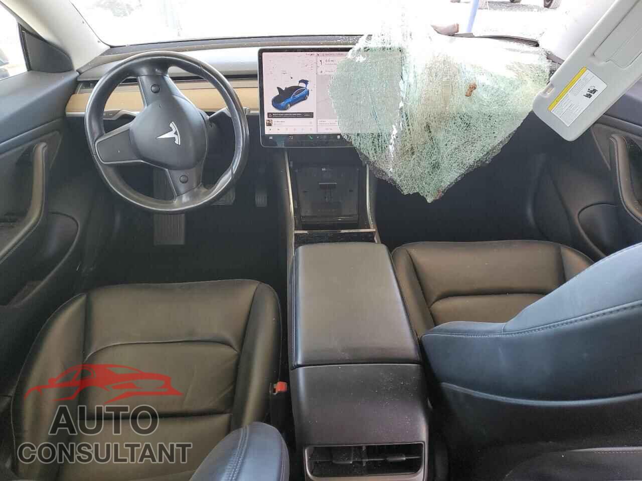TESLA MODEL 3 2018 - 5YJ3E1EBXJF117392