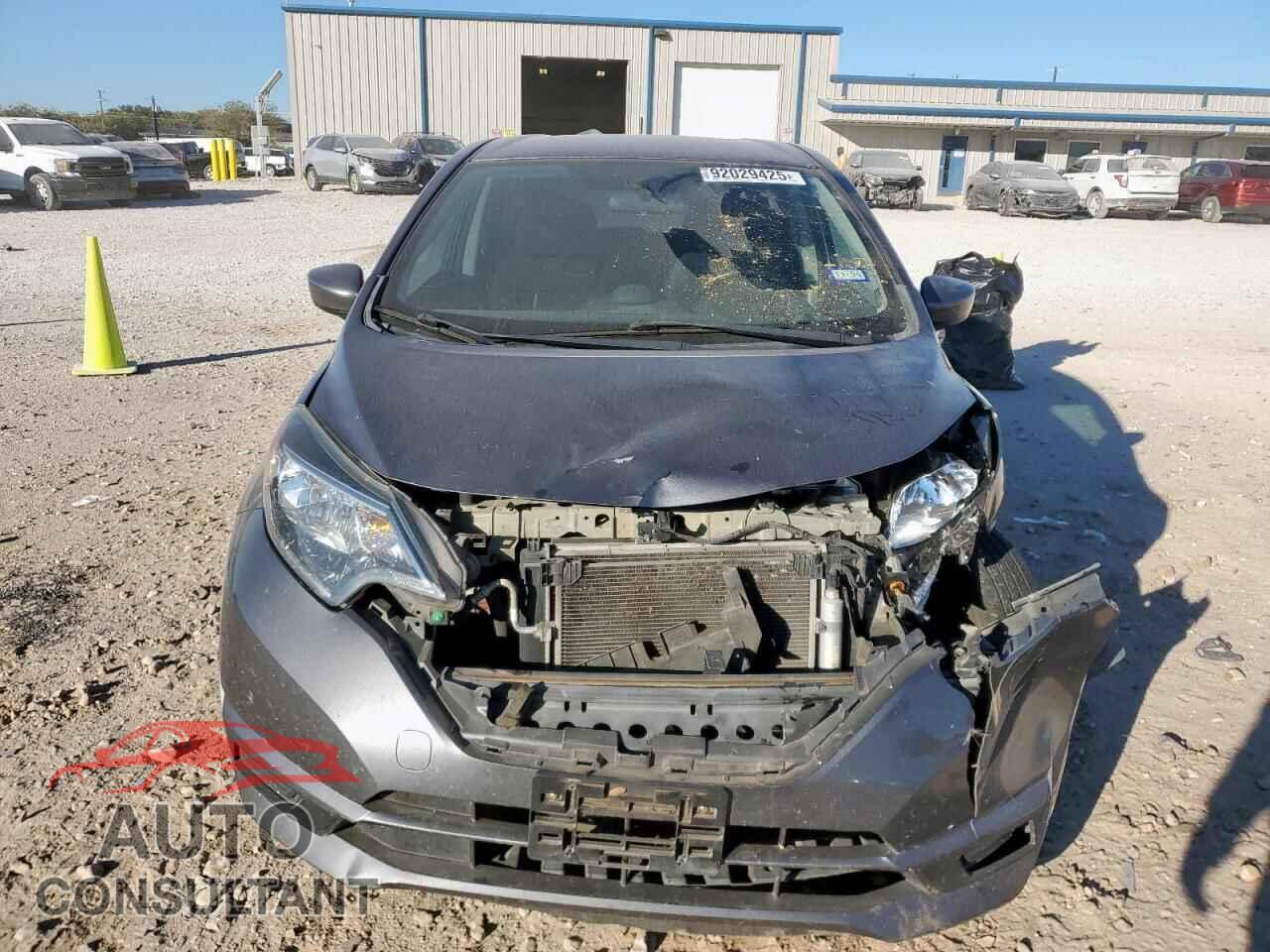 NISSAN VERSA 2017 - 3N1CE2CP4HL378858