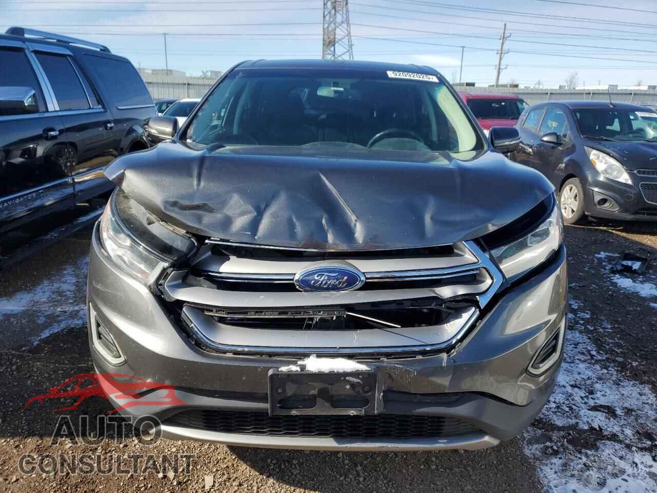 FORD EDGE 2016 - 2FMPK3J95GBB15236