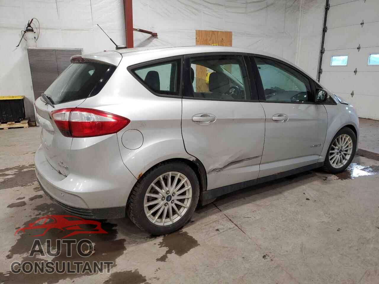 FORD CMAX 2014 - 1FADP5AU6EL502700