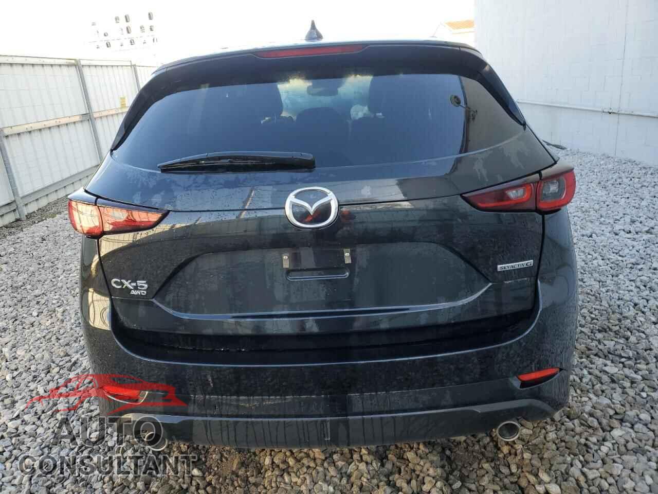 MAZDA CX-5 PREFE 2025 - JM3KFBCL4S0680696