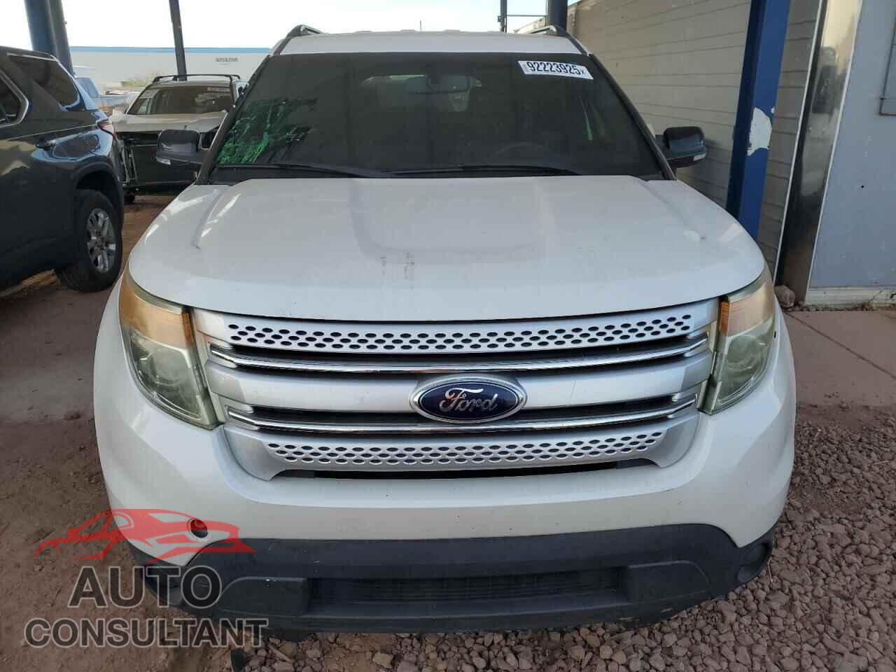 FORD EXPLORER 2014 - 1FM5K8D82EGC07479