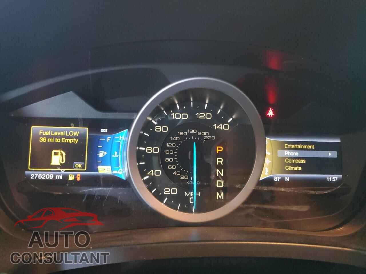 FORD EXPLORER 2013 - 1FM5K7D80DGA71359