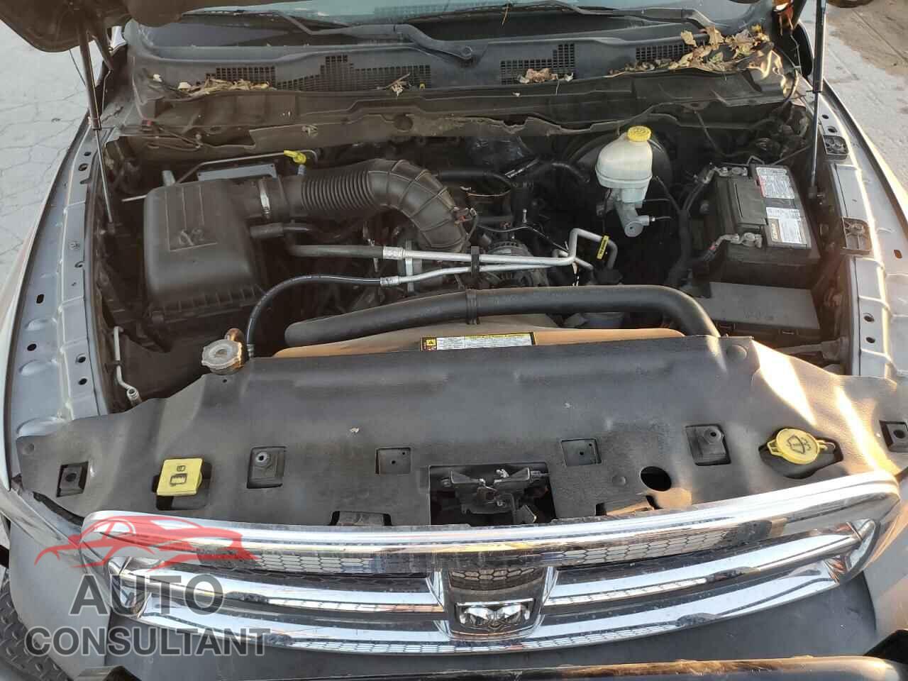 DODGE RAM 1500 2012 - 1C6RD7KT9CS106636