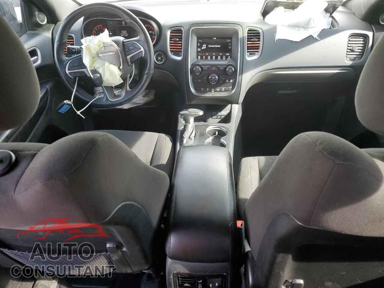 DODGE DURANGO 2019 - 1C4RDJAG4KC599323