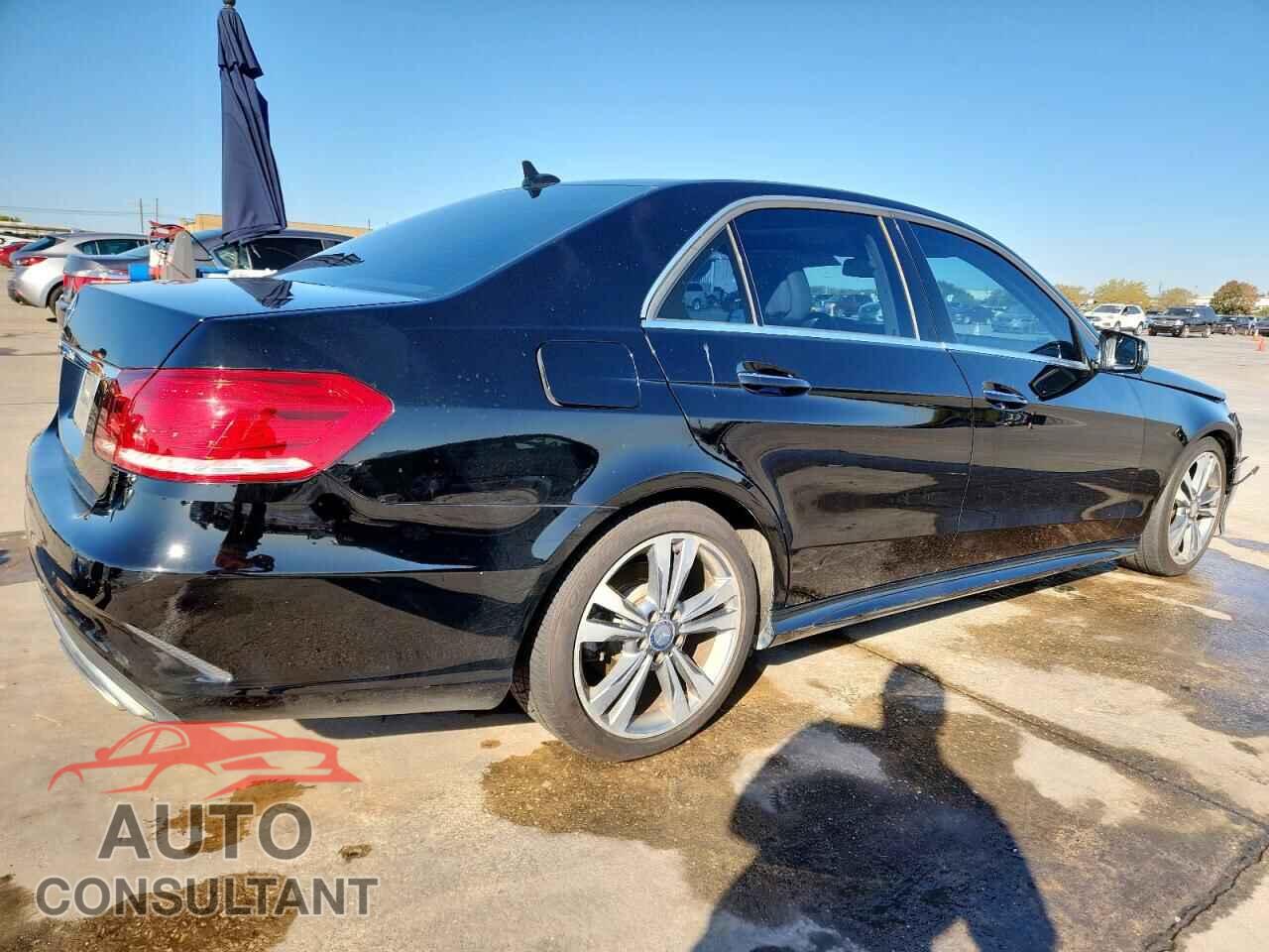 MERCEDES-BENZ E-CLASS 2016 - WDDHF5KB2GB186089