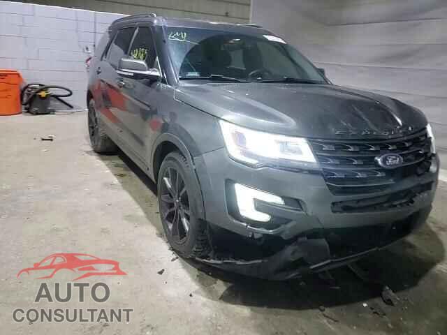 FORD EXPLORER 2017 - 1FM5K7D8XHGB45554