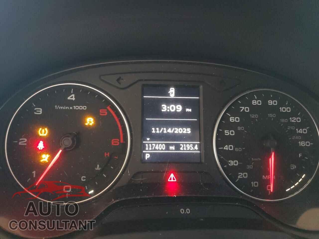 AUDI A3 2015 - WAUCJGFF0F1063422