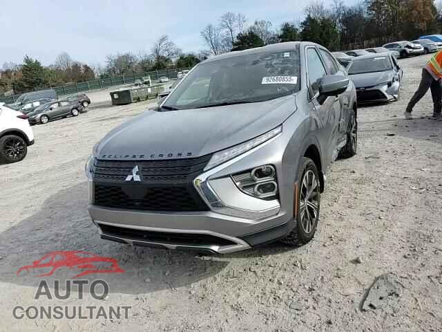 MITSUBISHI ECLIPSE 2022 - JA4ATWAAXNZ055283