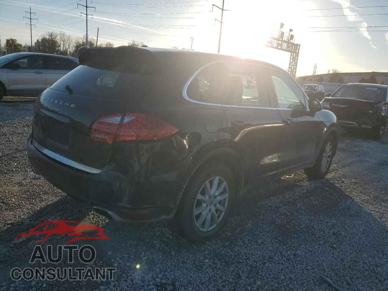 PORSCHE CAYENNE 2013 - WP1AA2A20DLA05392