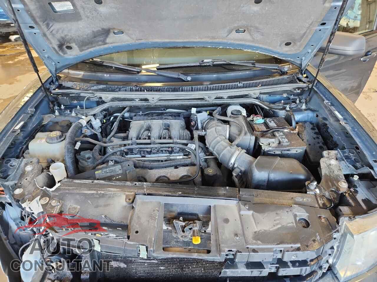 FORD FLEX 2010 - 2FMGK5BCXABA81534