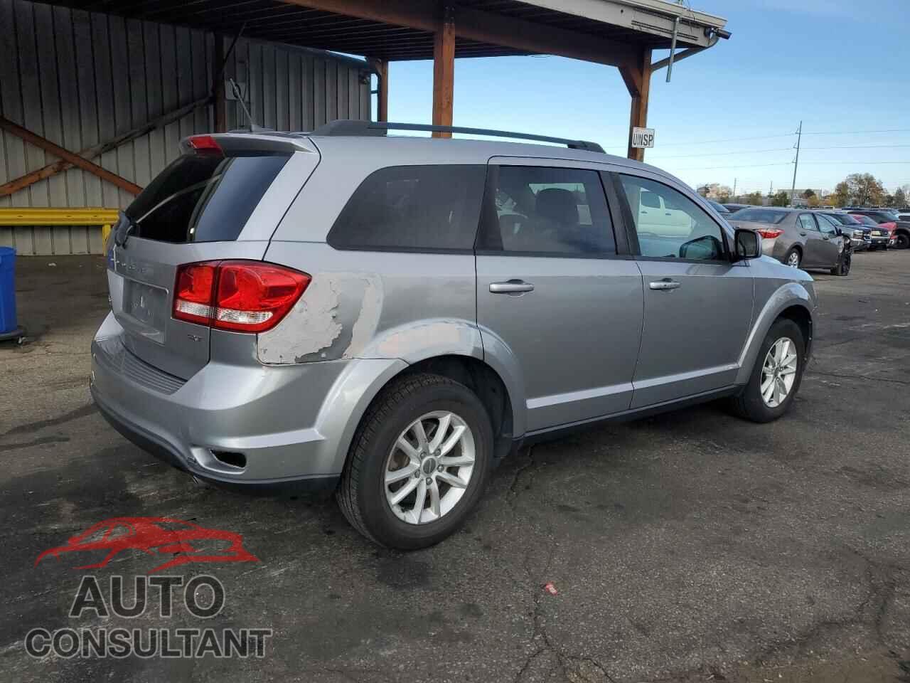 DODGE JOURNEY 2017 - 3C4PDDBG4HT515005
