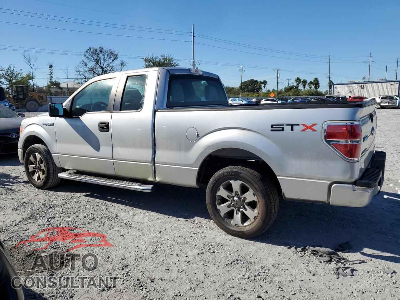 FORD F-150 2013 - 1FTEX1CM4DFD94191