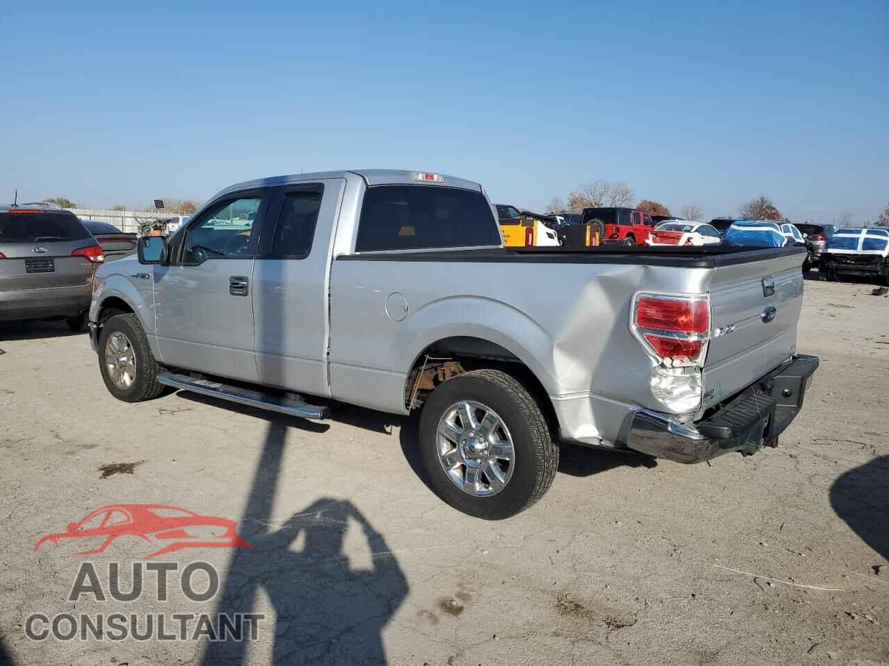 FORD F-150 2014 - 1FTEX1CM5EFD14446