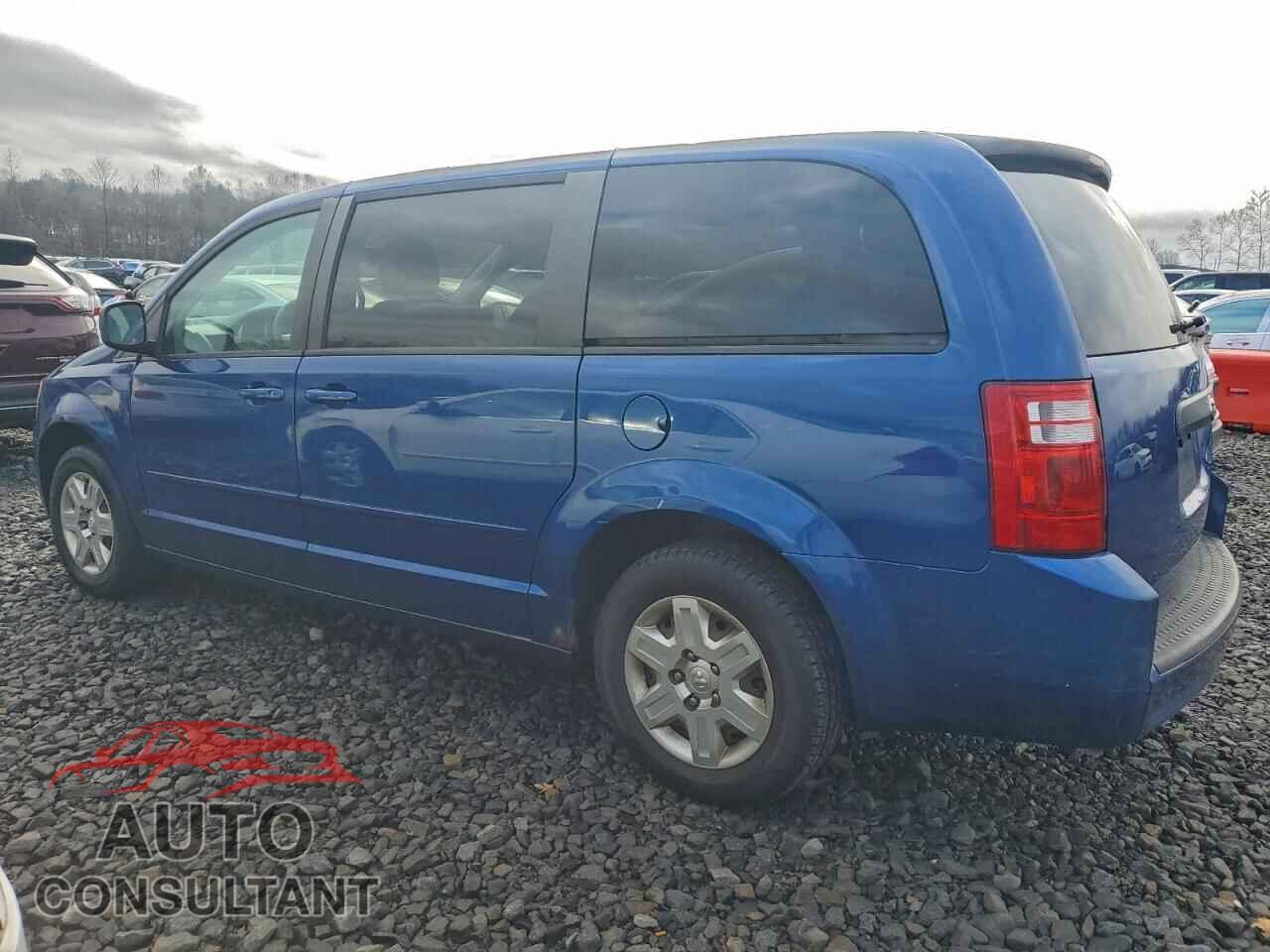 DODGE CARAVAN 2010 - 2D4RN4DE2AR303491