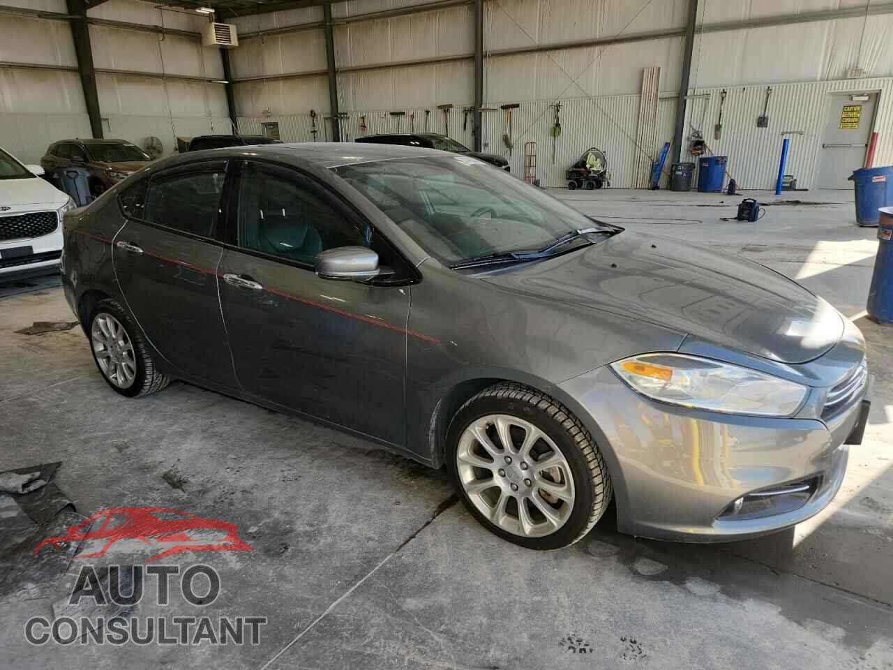 DODGE DART 2013 - 1C3CDFCH3DD311950