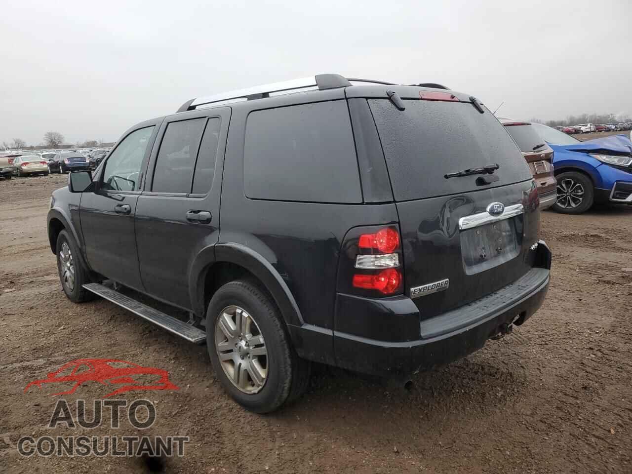 FORD EXPLORER 2010 - 1FMEU7FEXAUA22776