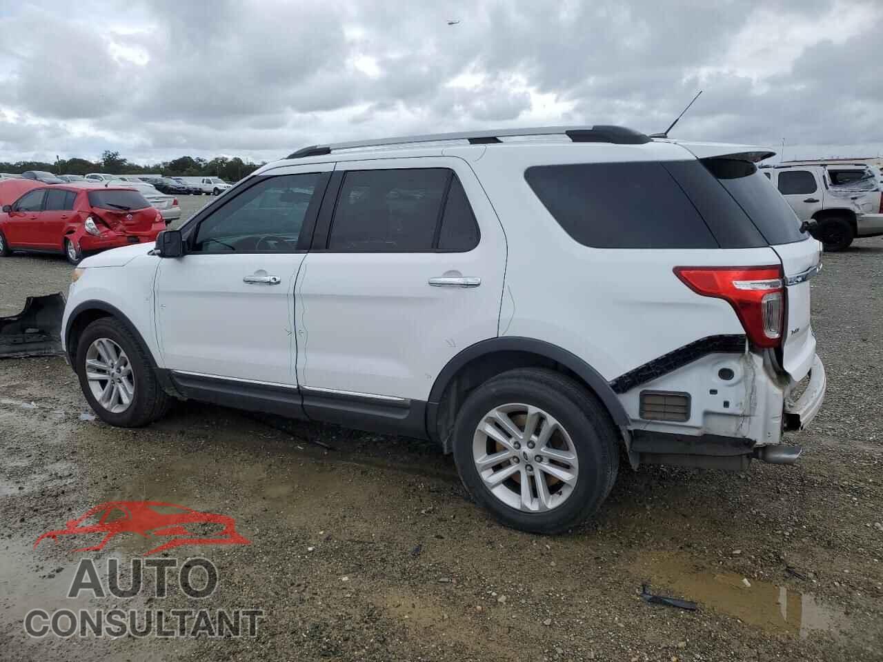 FORD EXPLORER 2014 - 1FM5K7D86EGA64059