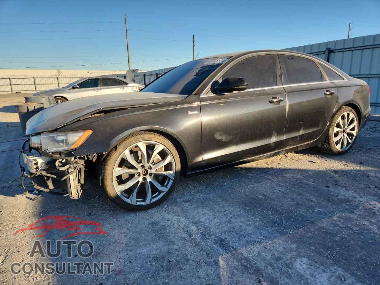 AUDI A6 2013 - WAUGGAFC8DN077223