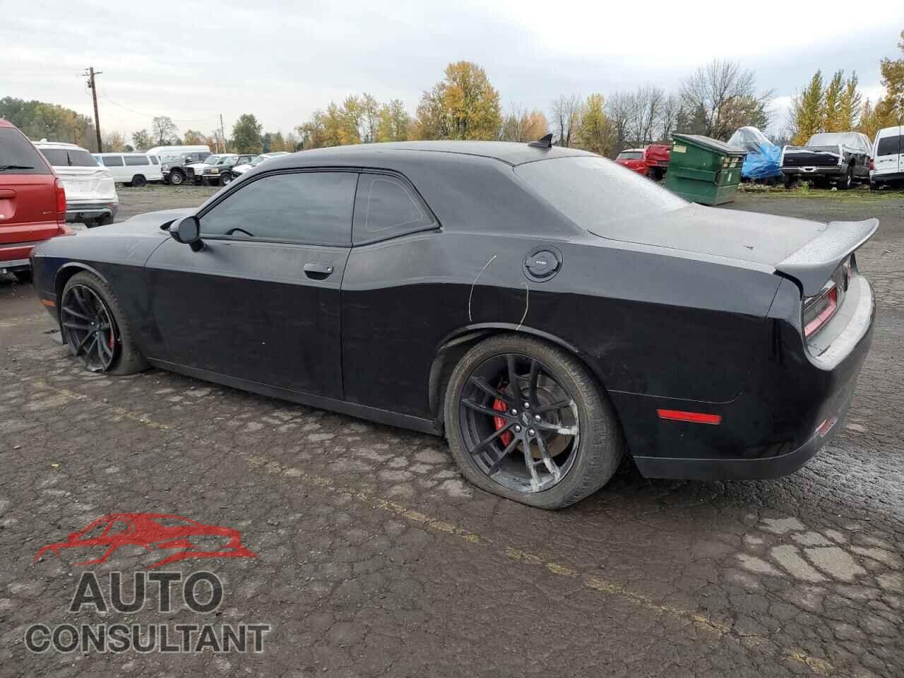 DODGE CHALLENGER 2019 - 2C3CDZFJ5KH513513