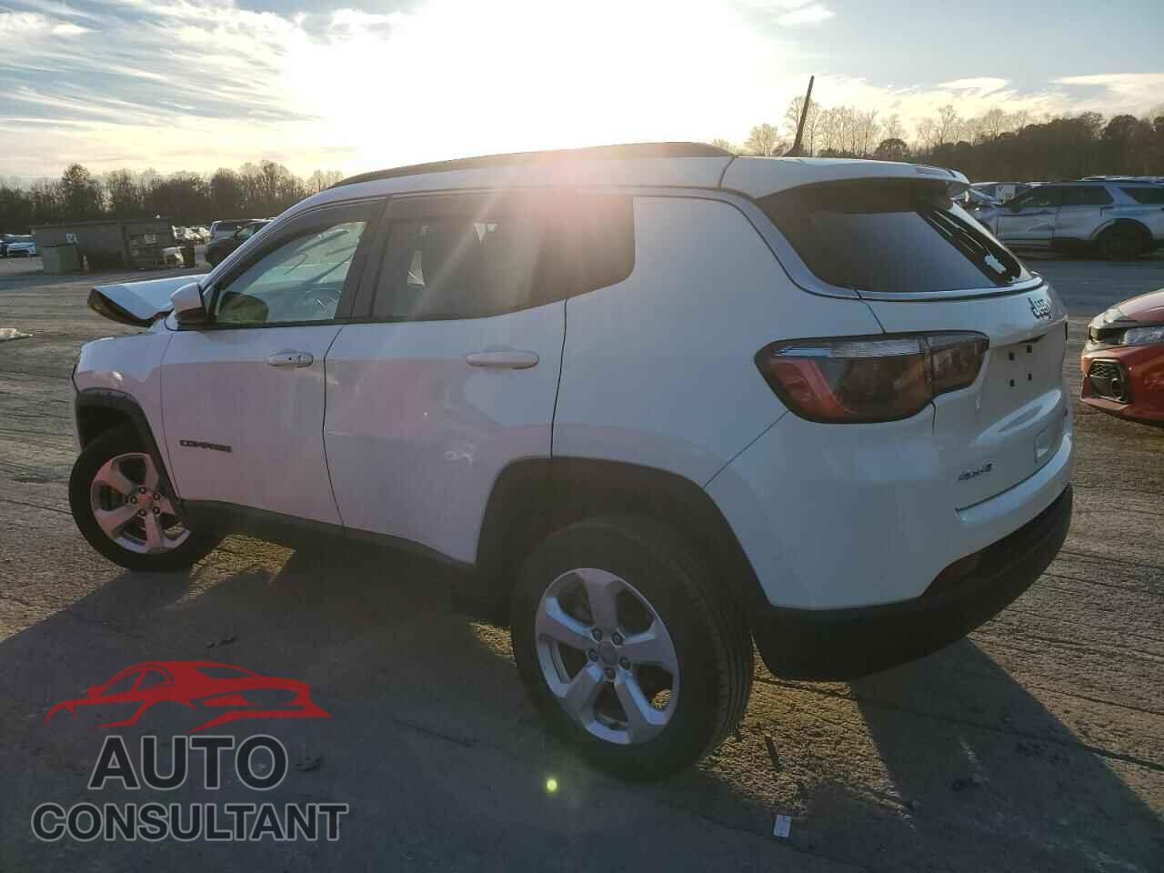 JEEP COMPASS 2018 - 3C4NJDBB5JT435254