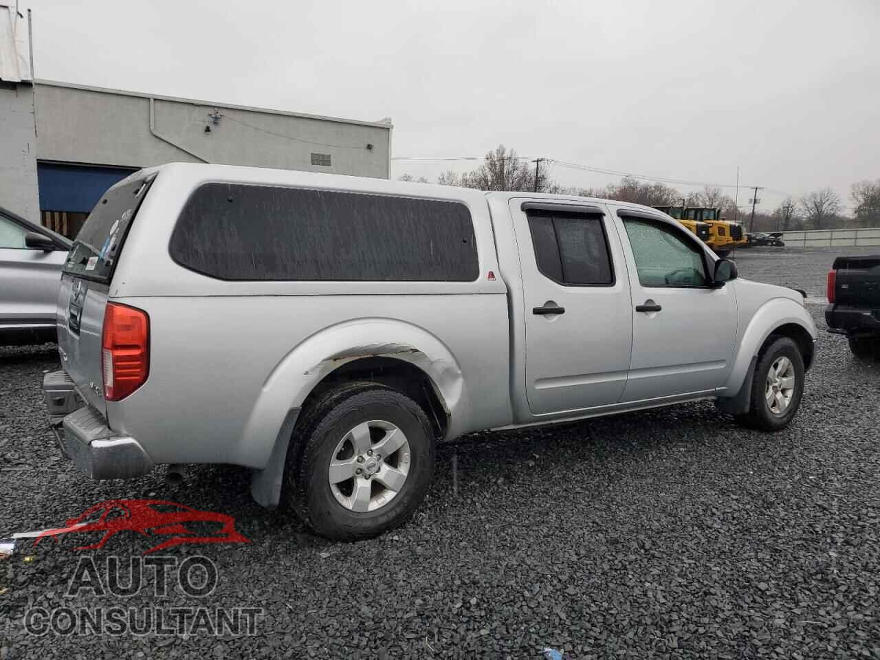 NISSAN FRONTIER 2011 - 1N6AD0FV2BC431448