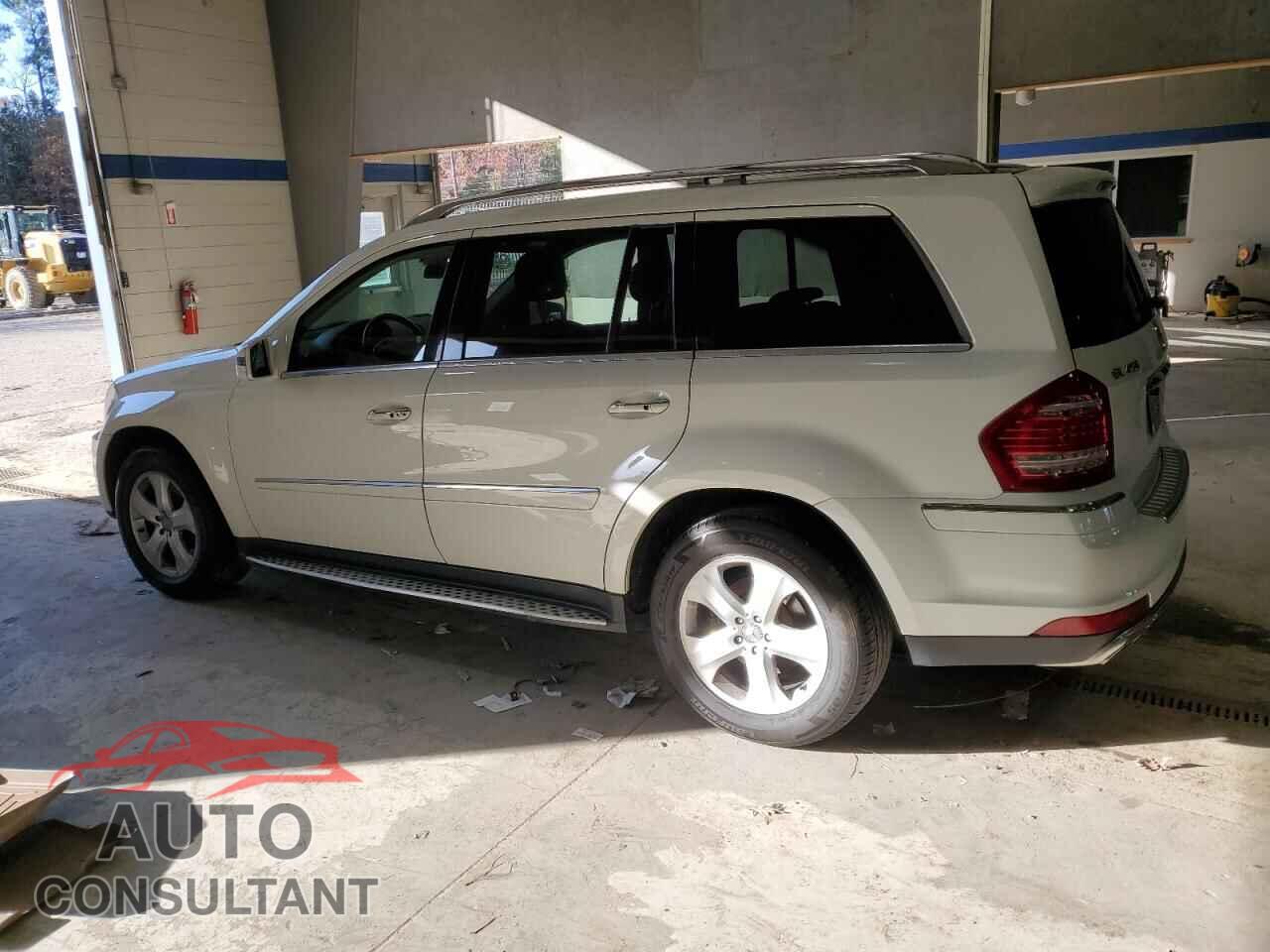 MERCEDES-BENZ GL-CLASS 2012 - 4JGBF7BE3CA783379