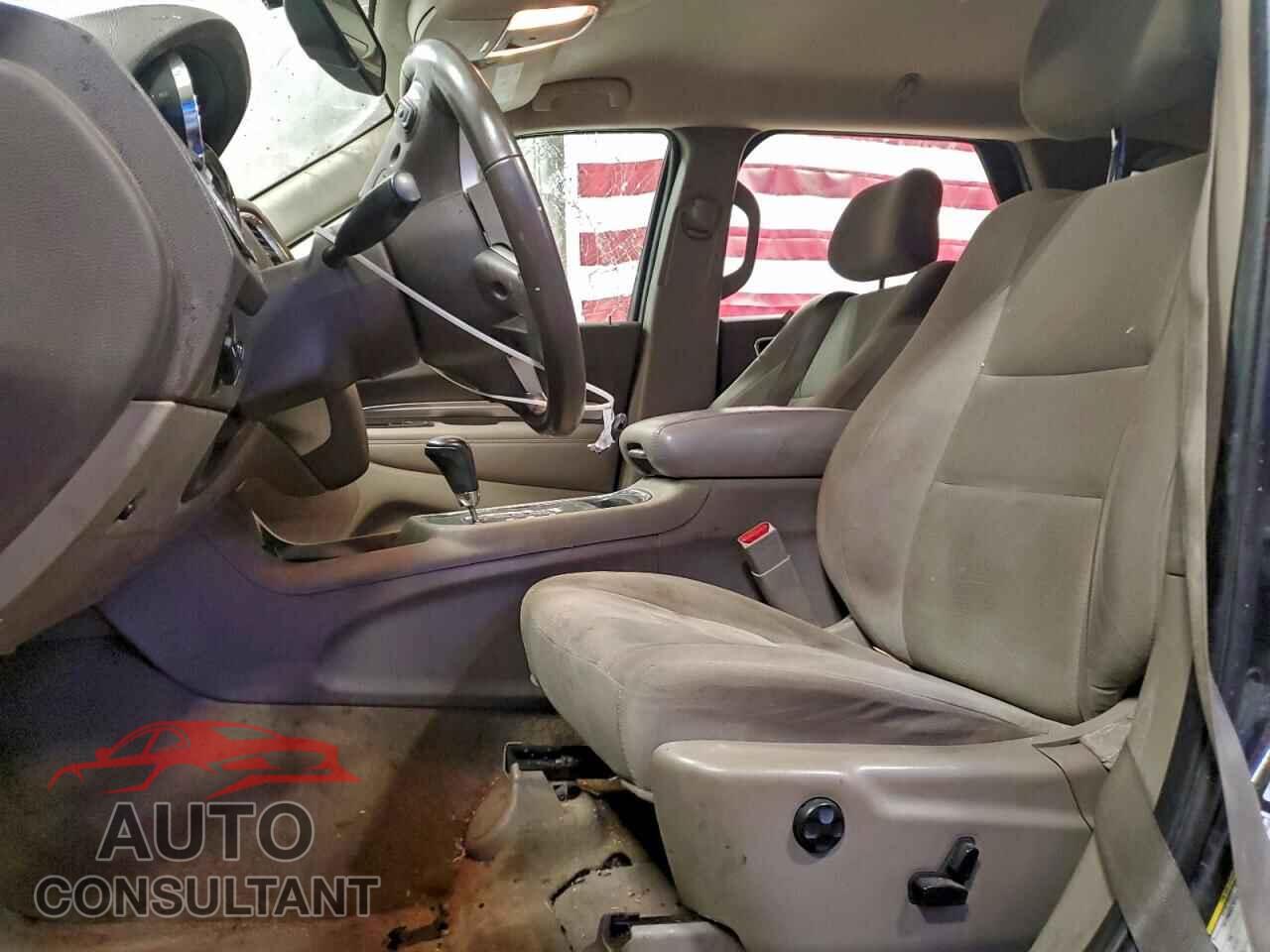 DODGE DURANGO 2013 - 1C4RDJAG2DC685863