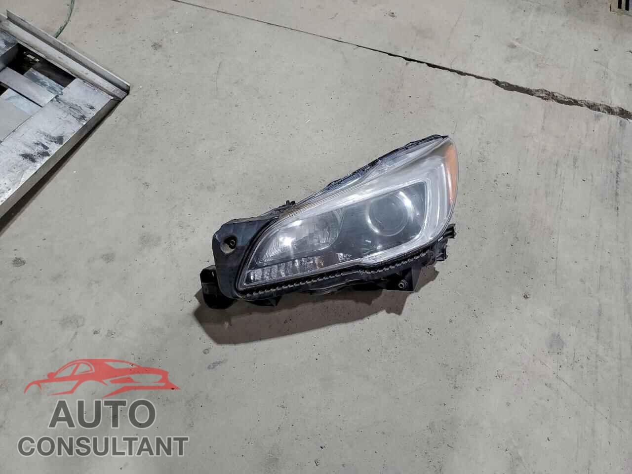 SUBARU OUTBACK 2017 - 4S4BSANC2H3373607
