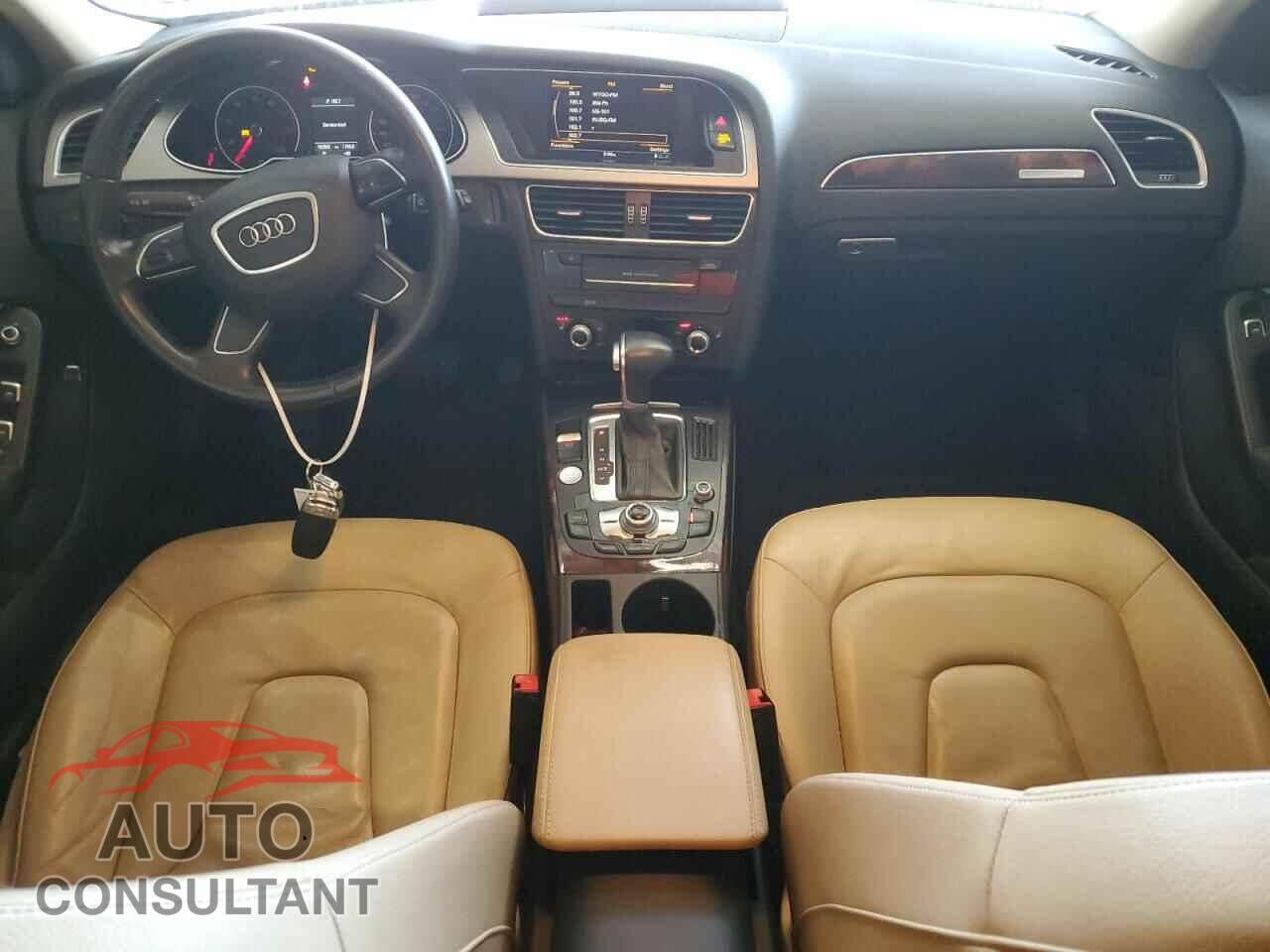 AUDI A4 2014 - WAUFFAFL2EN002307