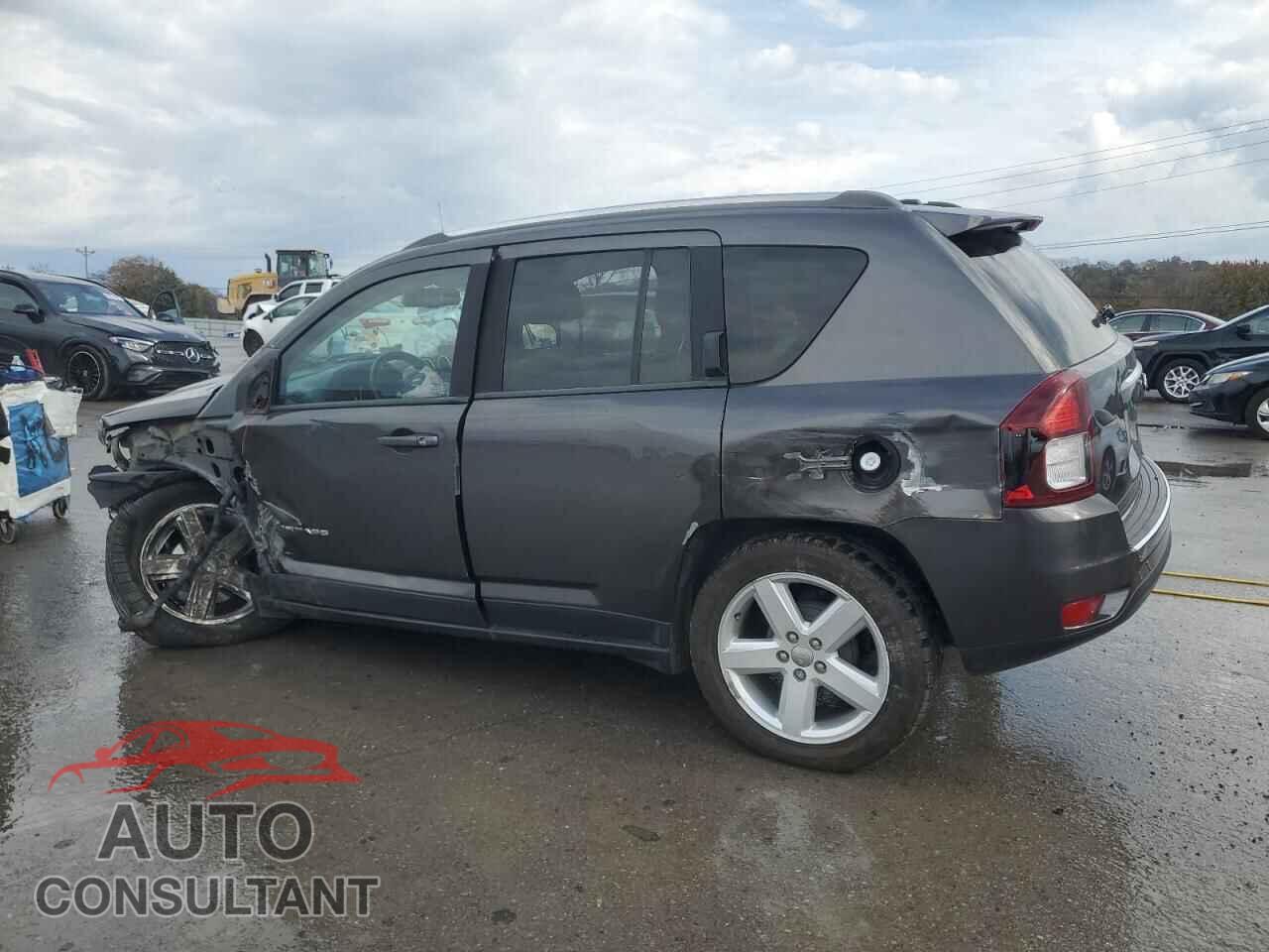 JEEP COMPASS 2014 - 1C4NJCEA5ED758129