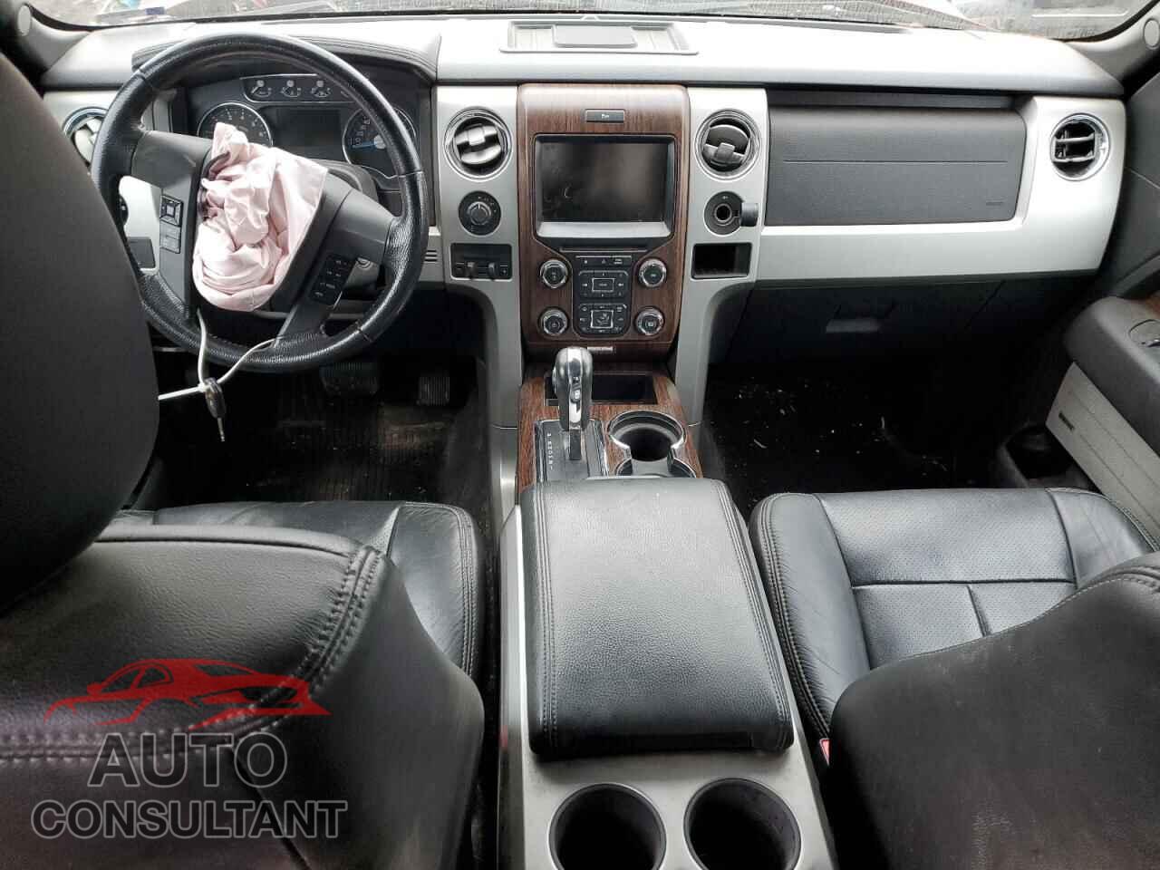 FORD F-150 2013 - 1FTFW1ET1DFC41313