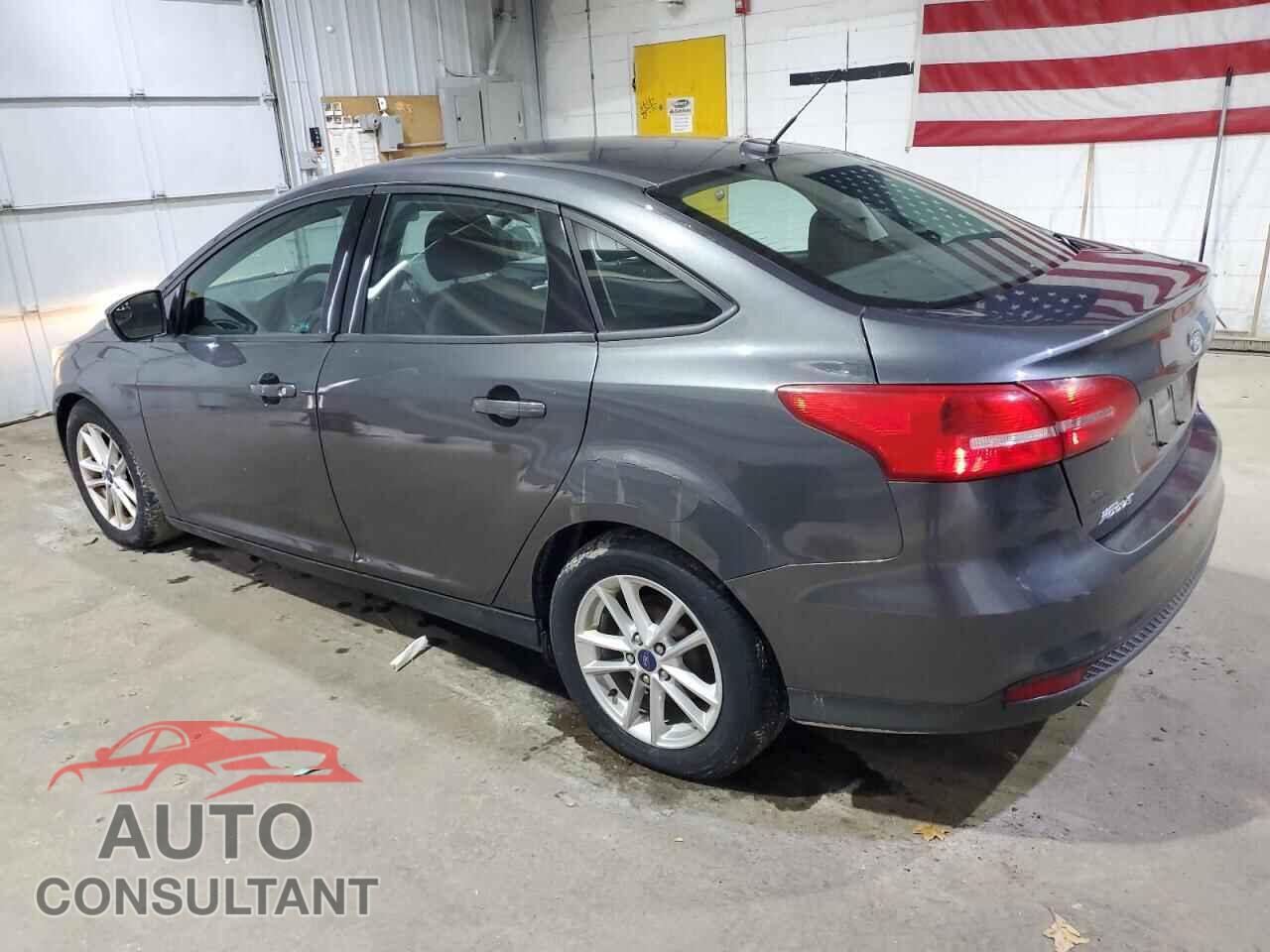 FORD FOCUS 2016 - 1FADP3F23GL363897