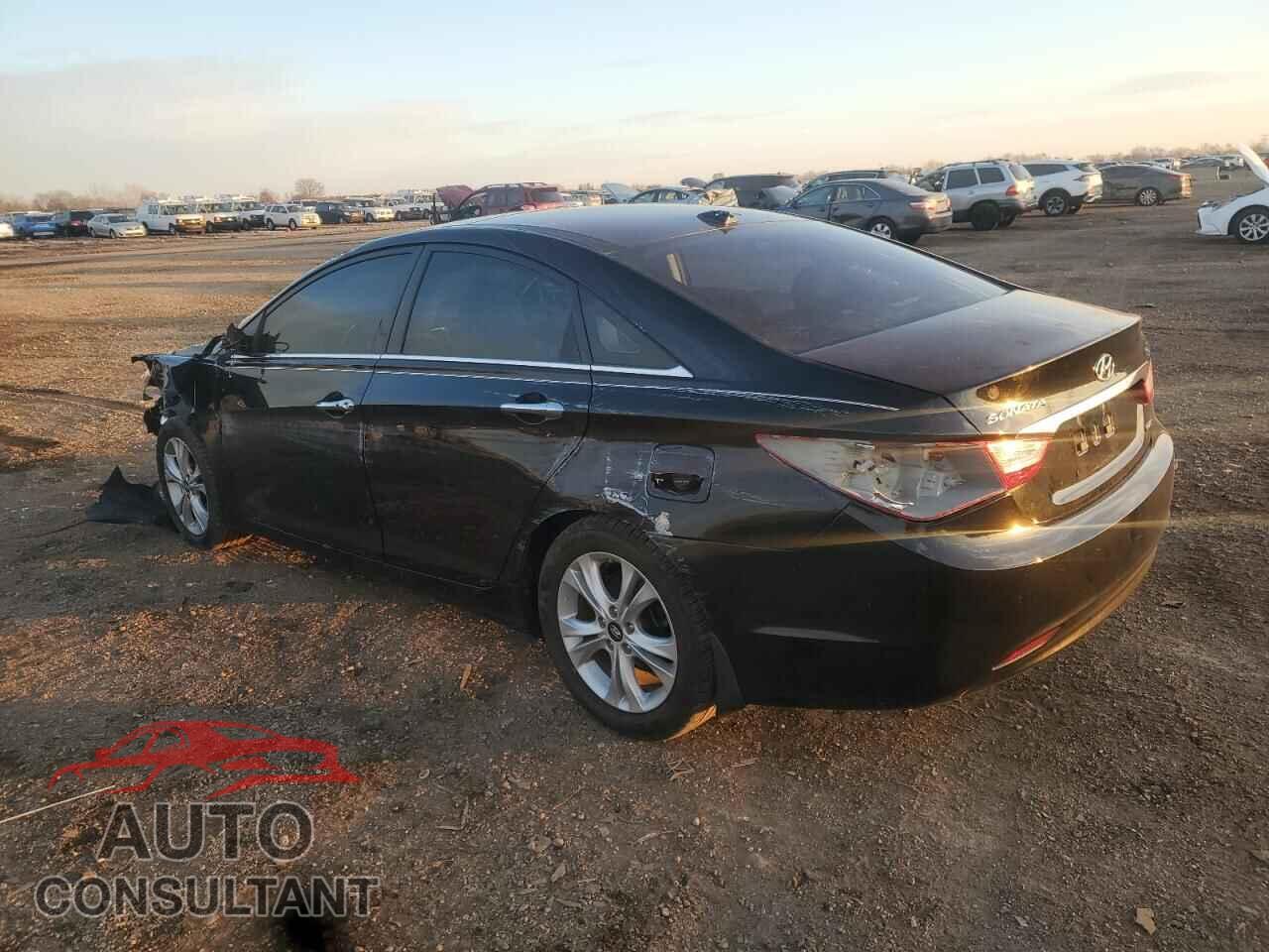 HYUNDAI SONATA 2013 - 5NPEC4ACXDH609280