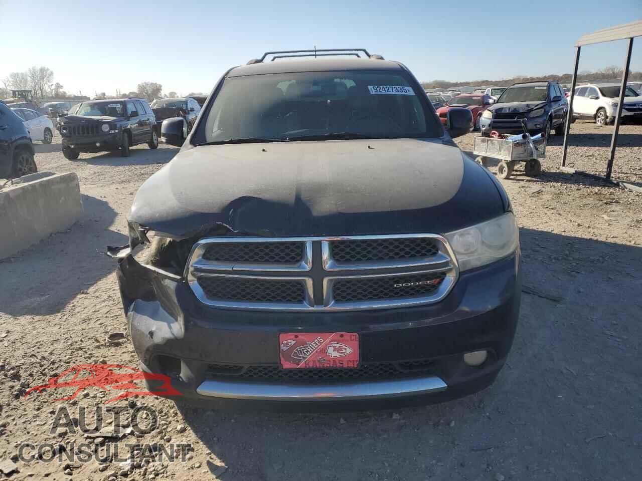 DODGE DURANGO 2013 - 1C4RDJDG4DC660250