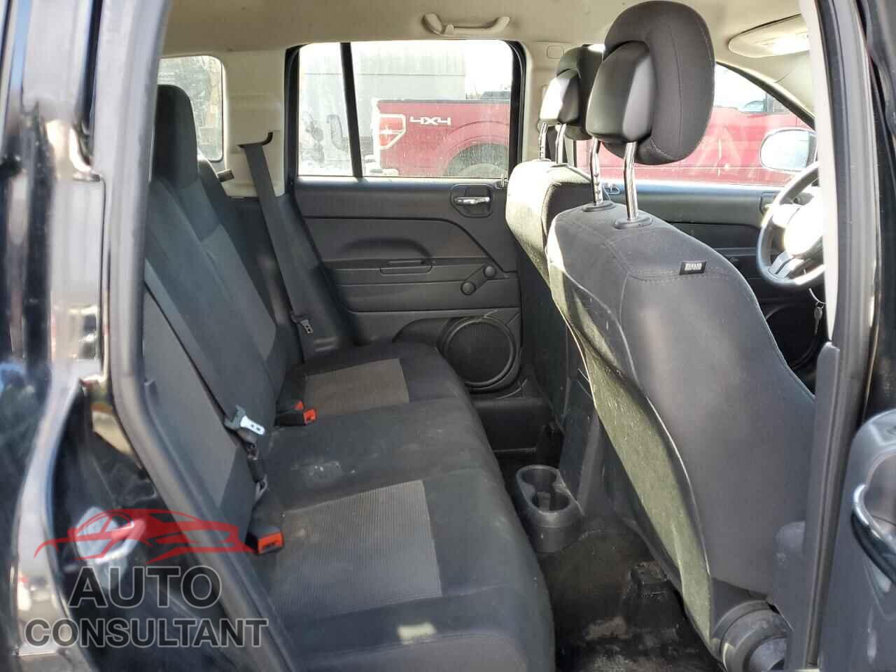 JEEP COMPASS 2014 - 1C4NJCBA6ED666077