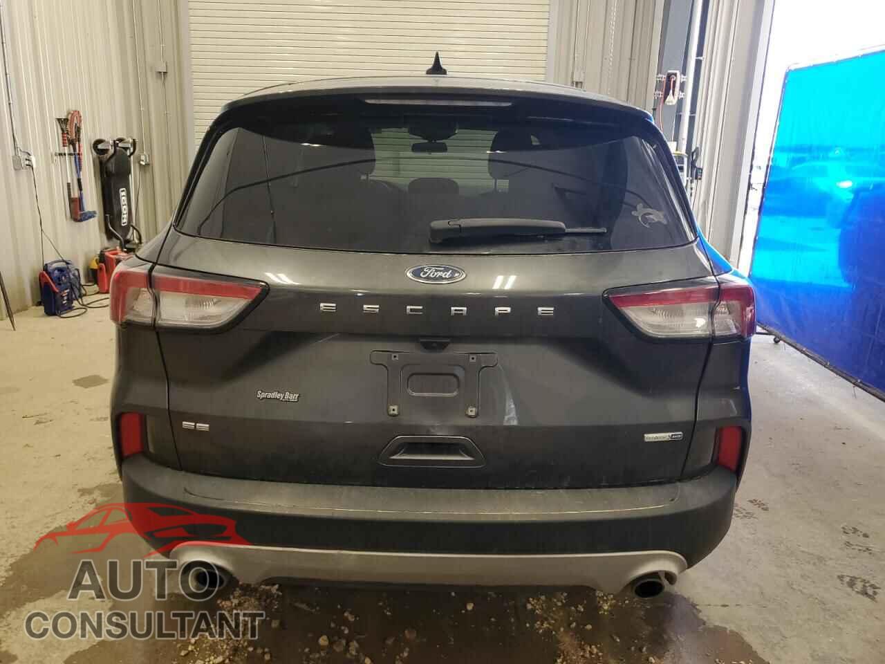 FORD ESCAPE 2020 - 1FMCU9G6XLUA56228