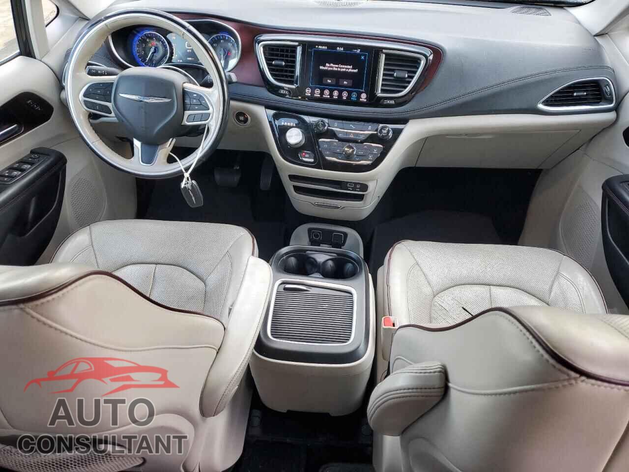 CHRYSLER PACIFICA 2019 - 2C4RC1GG5KR732107