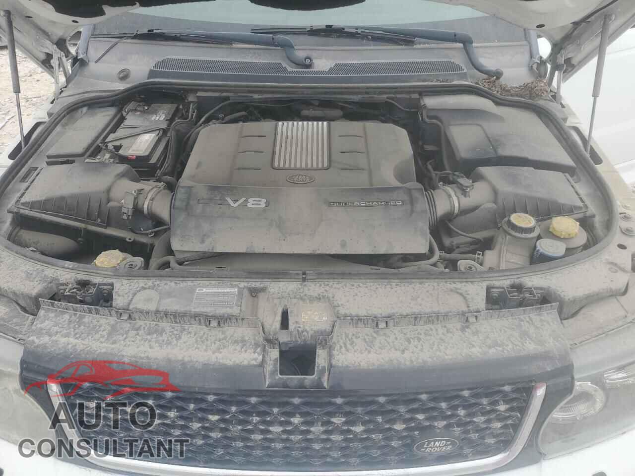 LAND ROVER RANGEROVER 2013 - SALSH2E45DA809026