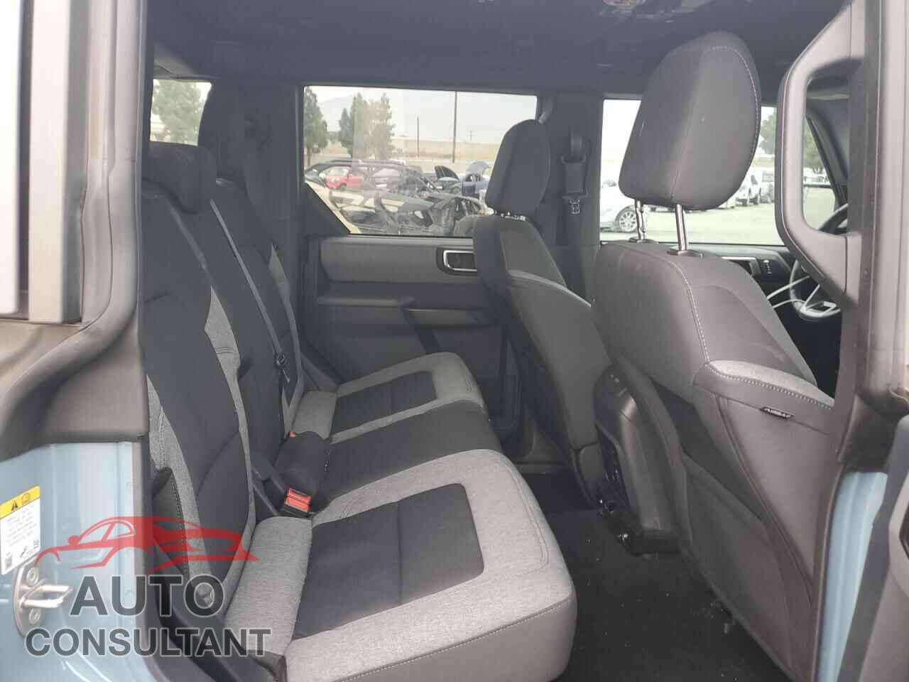 FORD BRONCO 2021 - 1FMDE5BH4MLA60799