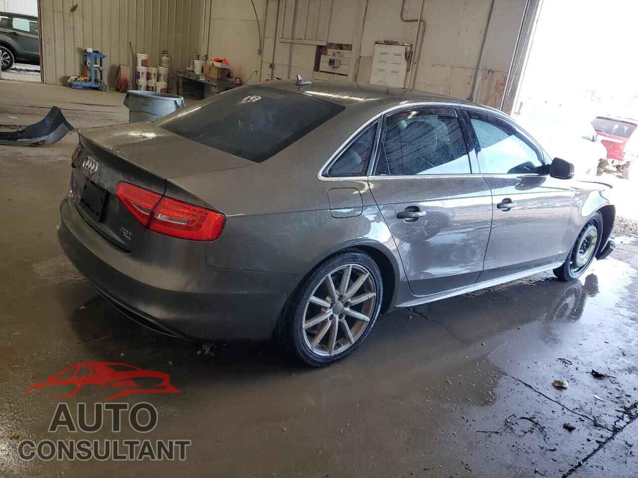 AUDI A4 2014 - WAUFFAFL2EN002307