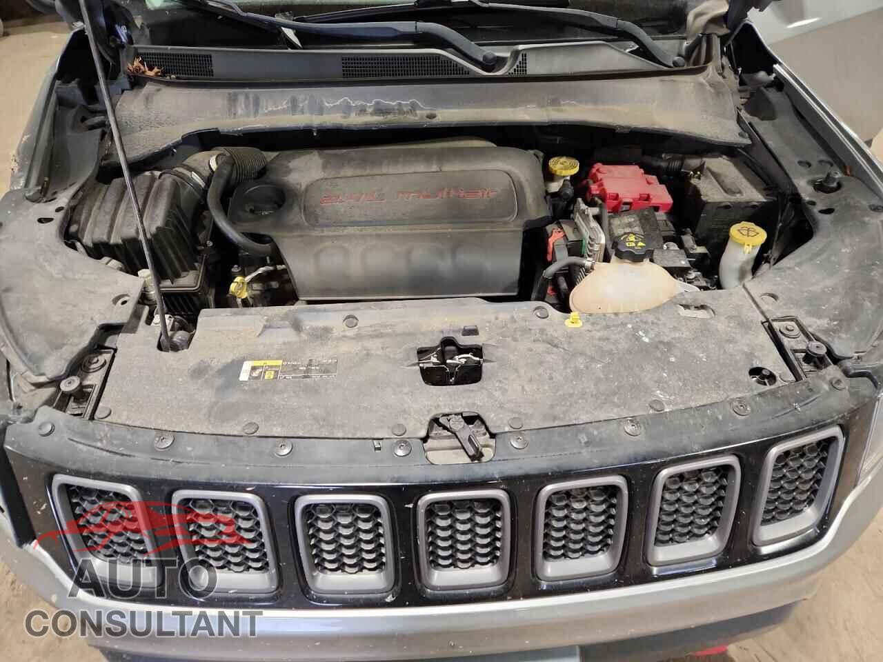 JEEP COMPASS 2019 - 3C4NJDDB7KT721489