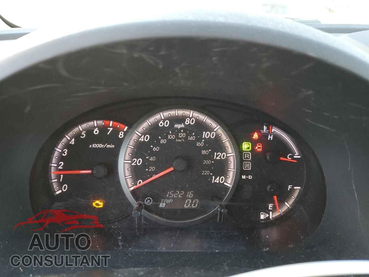 MAZDA 5 2010 - JM1CR2WL2A0388950