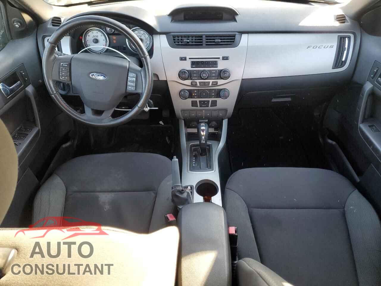 FORD FOCUS 2011 - 1FAHP3GN6BW125169