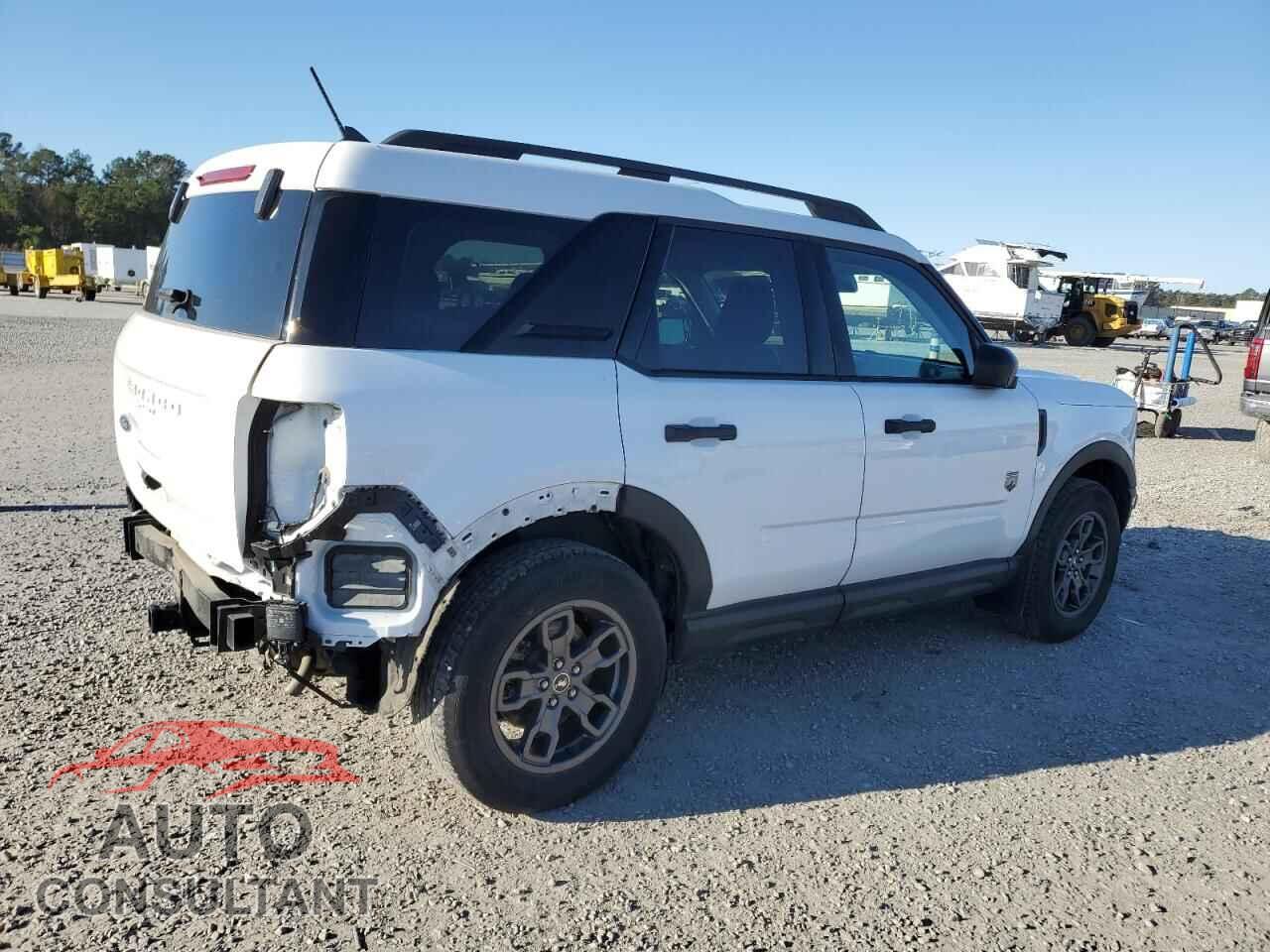 FORD BRONCO 2022 - 3FMCR9B6XNRD58976