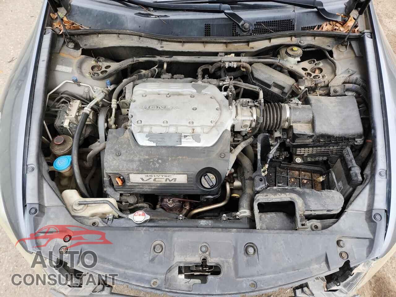 HONDA ACCORD 2011 - 1HGCP3F84BA011069