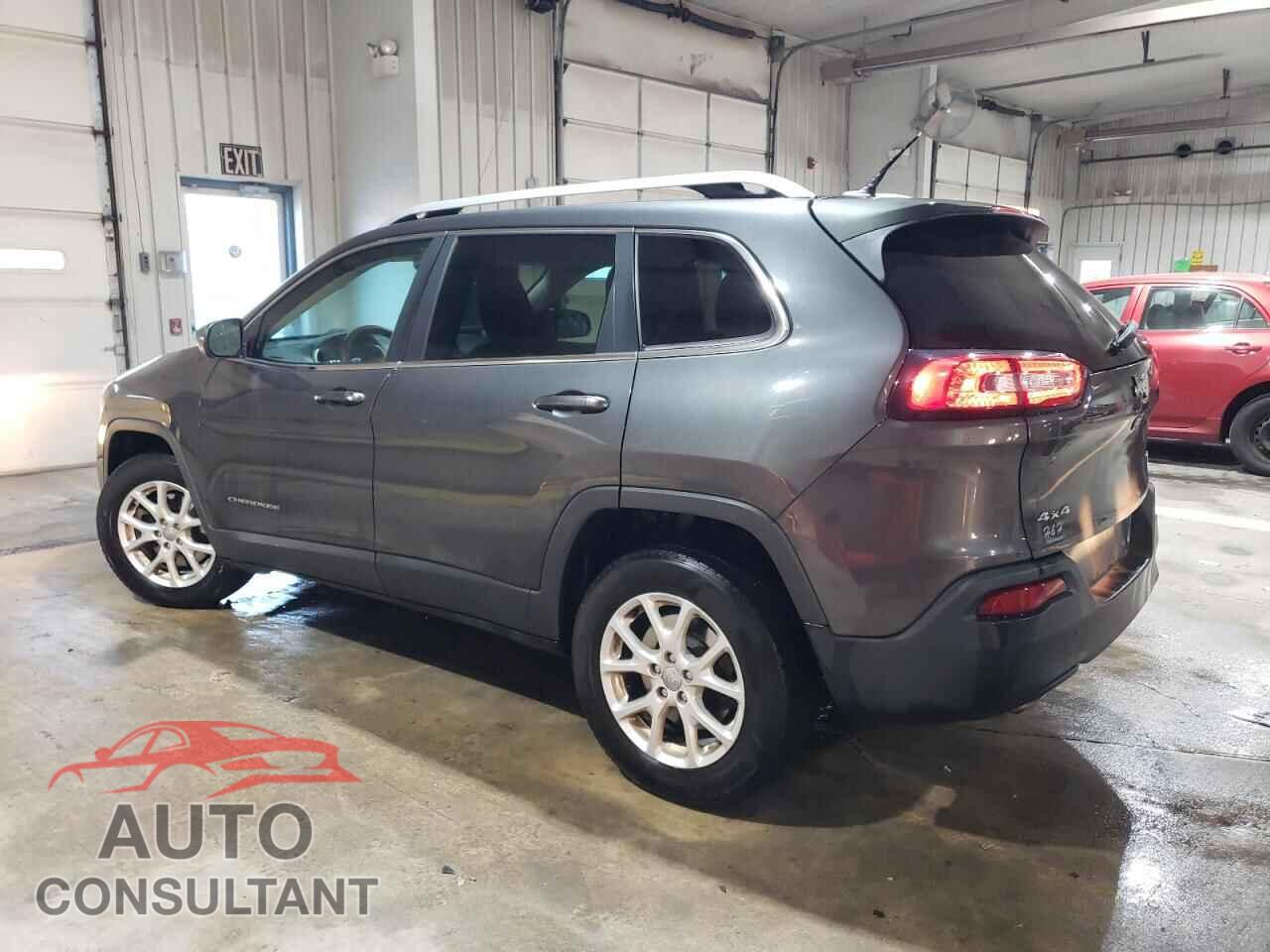 JEEP GRAND CHER 2015 - 1C4PJMCB2FW615834