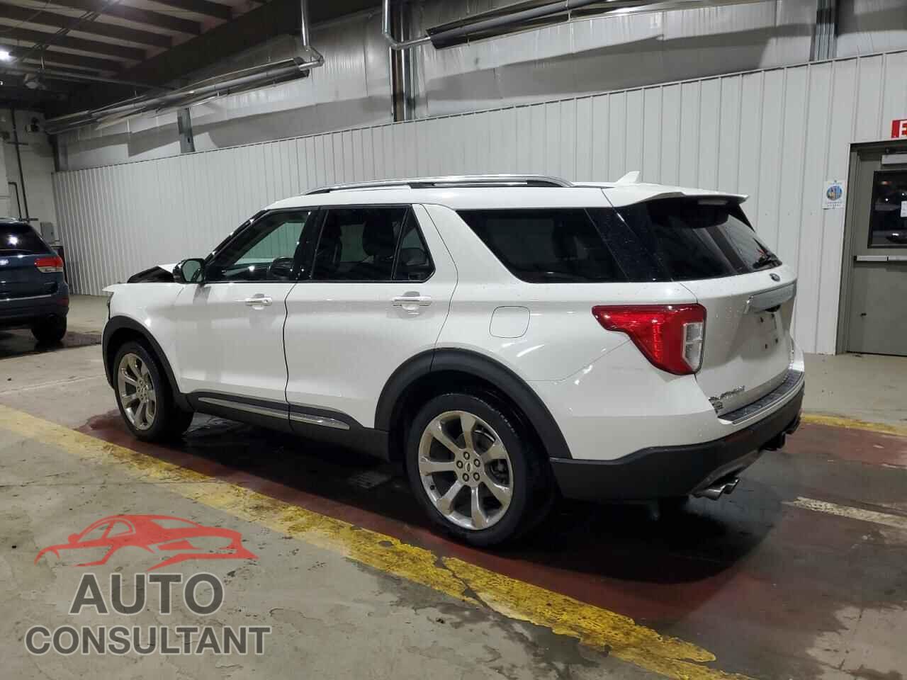 FORD EXPLORER 2020 - 1FM5K8HC3LGA87459